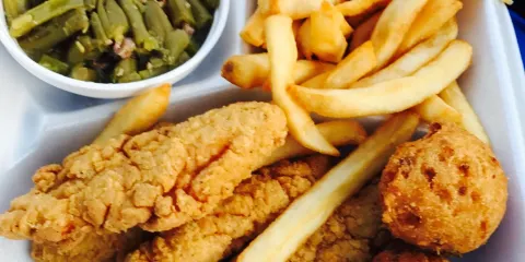 Captain D's