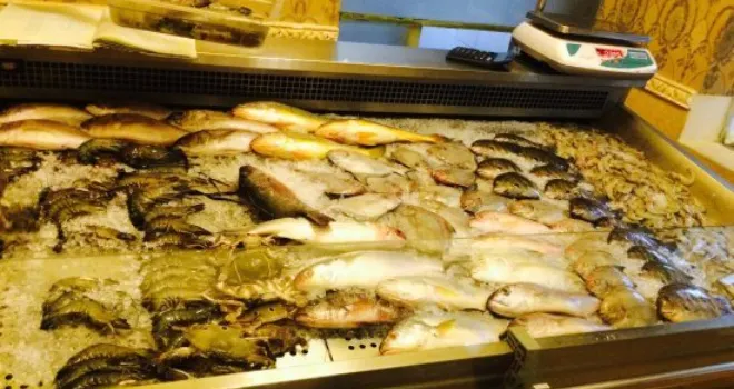Nawras Seafood Restaurant