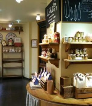 Patisserie Les Halles