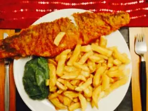 Silver Marlin Fish Bar
