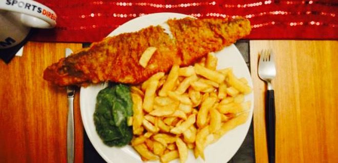 Silver Marlin Fish Bar