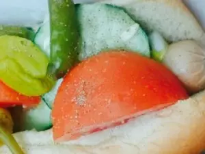 Boz hot dogs