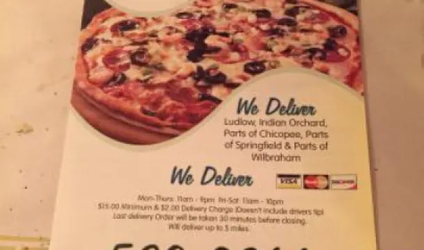 G Alexanders Pizza & Restaurant