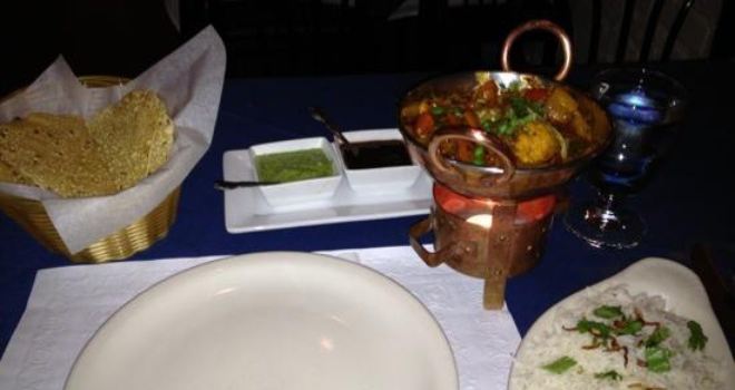 Sapphire Restaurant & Sports Bar