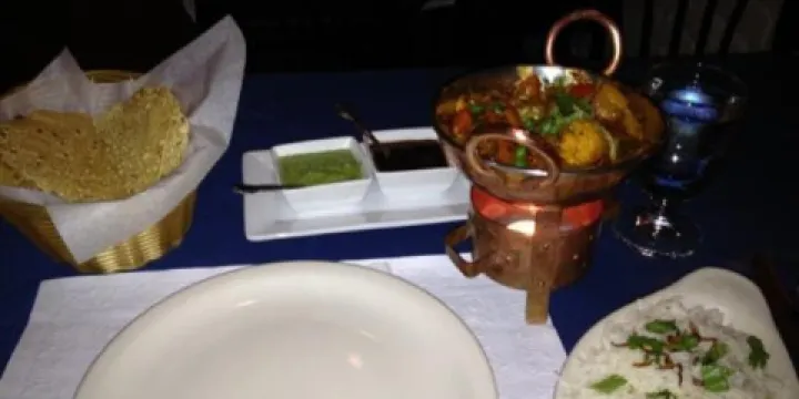 Sapphire Restaurant & Lounge