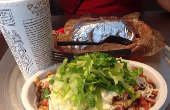 Chipotle Mexican Grill
