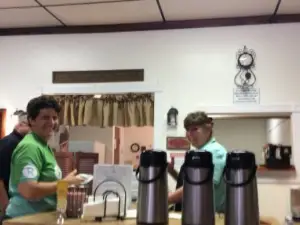218 Java Cafe