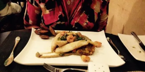 San Andrea - Castelletti Restaurant