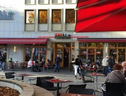 Cafe Extrablatt Siegen