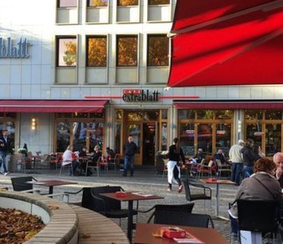Cafe Extrablatt Siegen