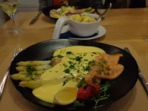 Restaurant Tearoom Le Poisson d'Or