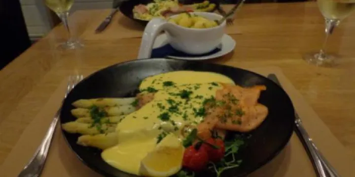 Restaurant Tearoom Le Poisson d'Or