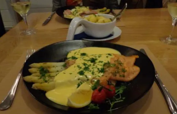 Restaurant Tearoom Le Poisson d'Or