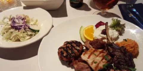 Grieks Specialiteitenrestaurant Mykonos