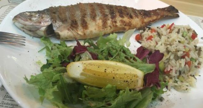 Restaurant Goly Povar
