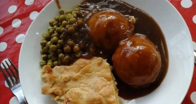 Shaw Pie and Mash Shop