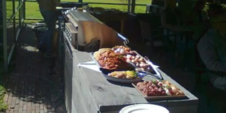 Buffet Restaurant de Warrel