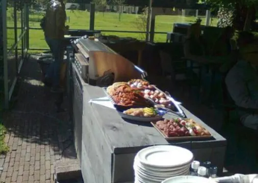 Buffet Restaurant de Warrel