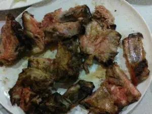 Restaurante Aleroa