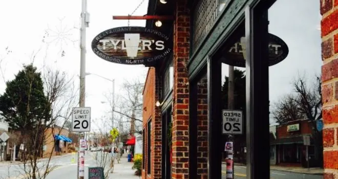 Tyler's Restaurant and Tap Room