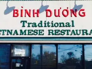 Binh Duong Restaurant