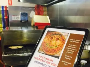 Mama Boys Pizza