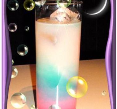 Piano Bar Moon Glow