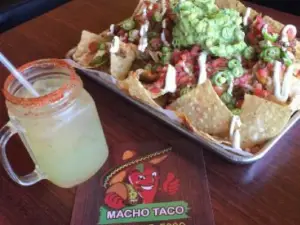 Macho Taco