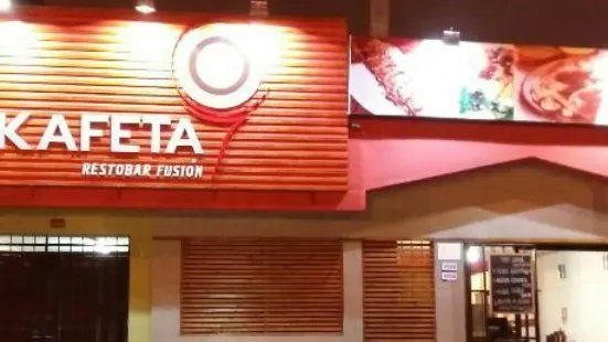 Kafeta Restobar Fusion