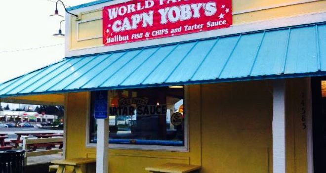 Cap'n Yoby's - Oregon