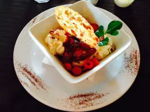 Frog & Kiwi Restaurant
