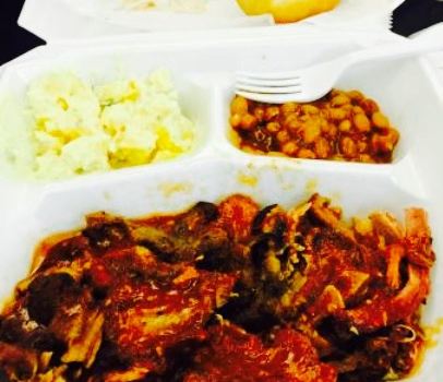 My Daddy's Bar-B-Que