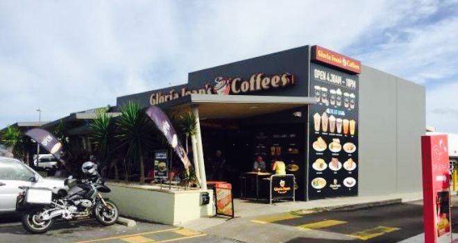 Gloria Jean's Coffees Coffs Harbour