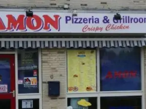 Amon Grillroom & Pizzeria