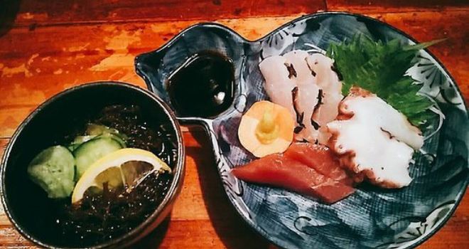 Kaiseki Kyodo Ryori Isson