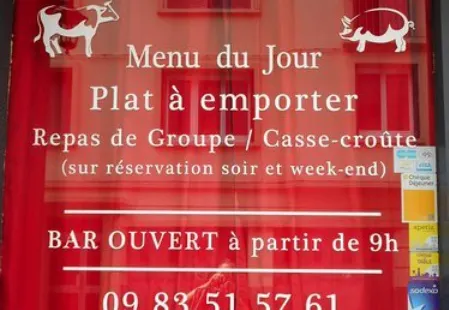 Le Bistrot Chez Louise