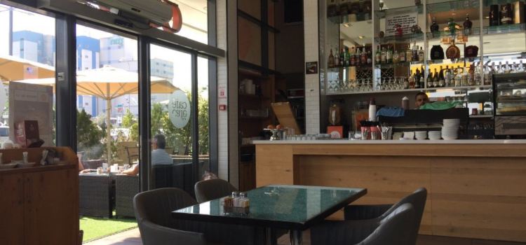 Cafe Cafe - Zemach