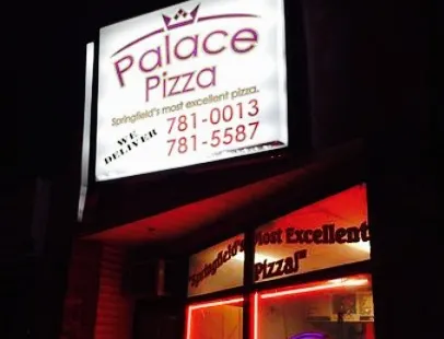 Palace Pizza House