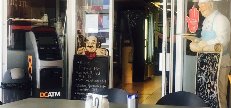 Cafe Bellissimo