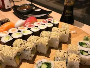 Edo Sushi Bar