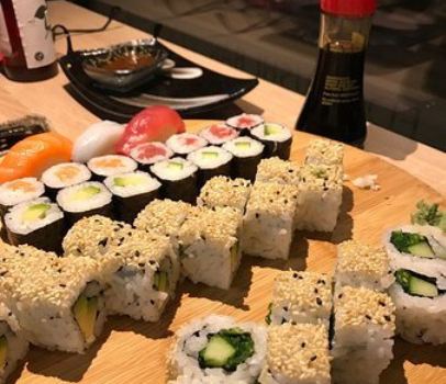 Edo Sushi Bar