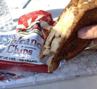 Blue Yeti Food Truck