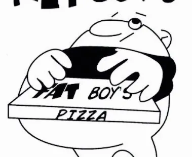 Fat Boy's Pizza and Ice Cream