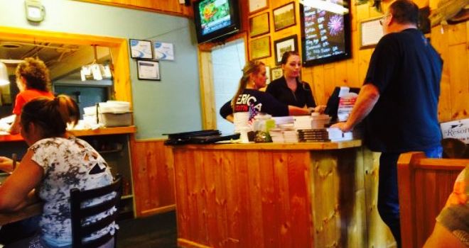 Shaker's Restaurant