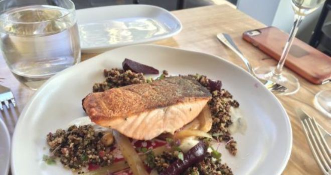 The Herring Room