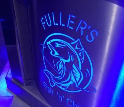 Fuller's Fish 'n' Chips