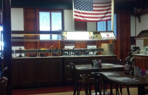 Cold Harbor Restaurant