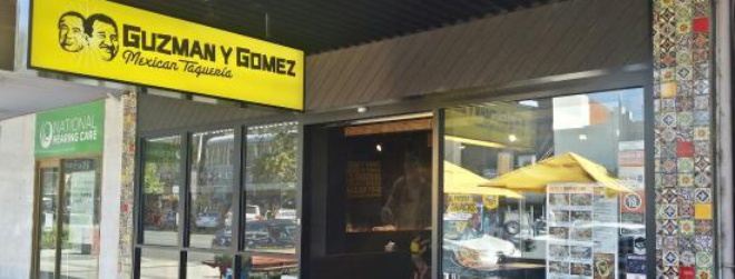 Guzman y Gomez - Wagga Wagga