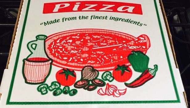 Pizza Bella - Forty Fort