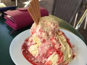 Eis Cafe Dolomiti